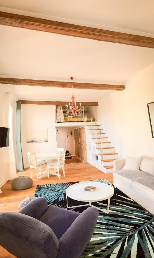 Loft "Le Petit Sequoia" Apartment Aix-en-Provence Exterior photo